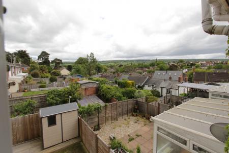 View from Bedroom