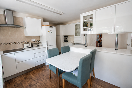 Kitchen/Breakfast Room