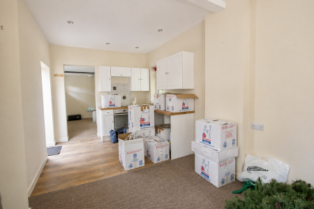 Kitchen/Living room