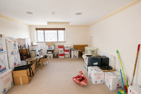 Kitchen/Living room