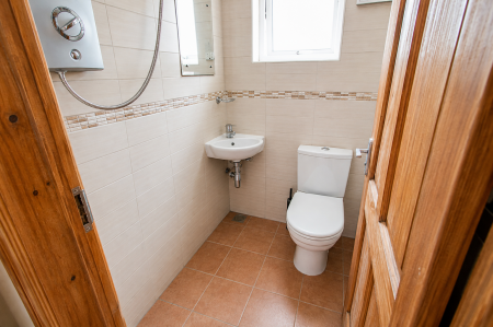 Shower room
