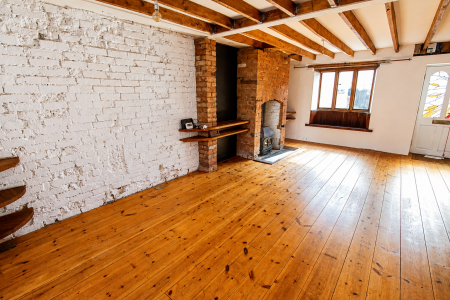 Sitting/Dining room