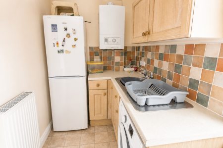 Utility room