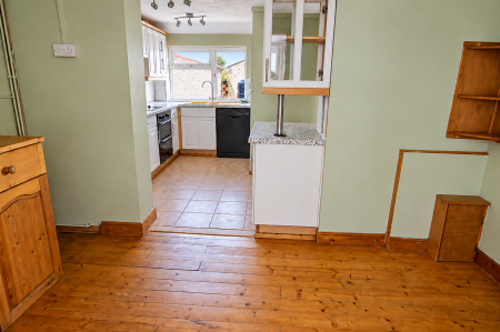 Breakfast room