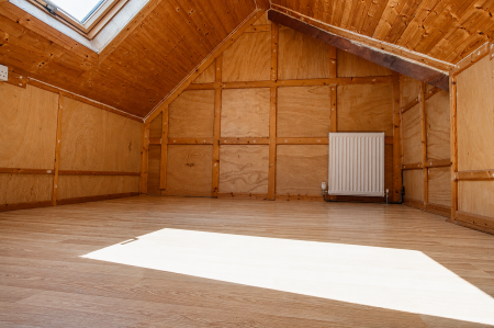 Attic Space