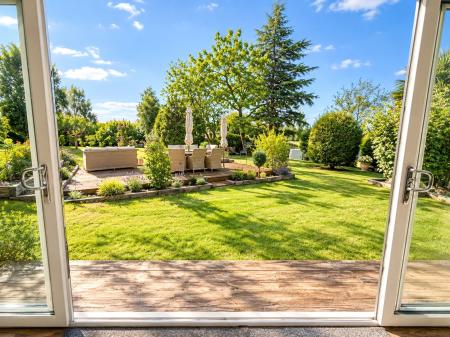 Garden Room