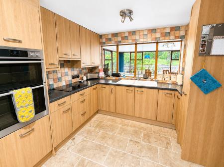 Annexe Kitchen