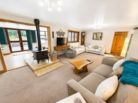 Annexe Living Room