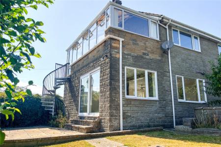 Rear Elevation