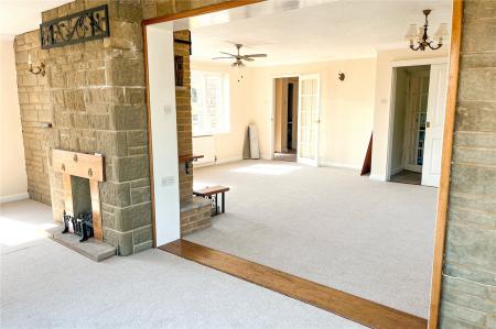 Dining/Living Room