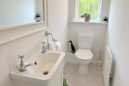 Downstairs Wc
