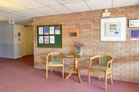 Communal Area