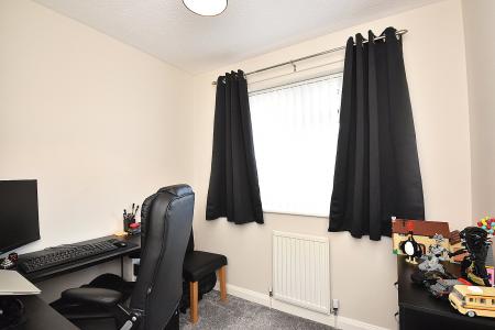 Bedroom 3/Study