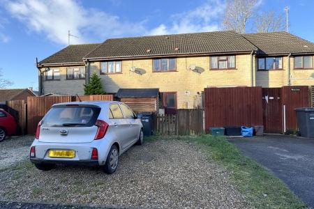 Rear Aspect/Parking