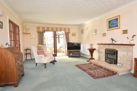 Zeals Green Drive, Zeals