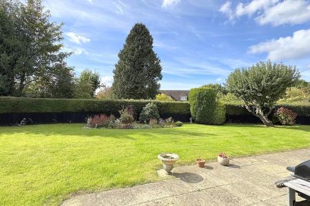 Zeals Green Drive, Zeals