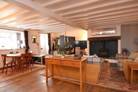 Living/Dining Area