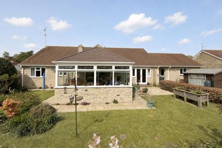 Rear Elevation