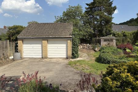 Double Garage