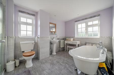 Main Bathroom