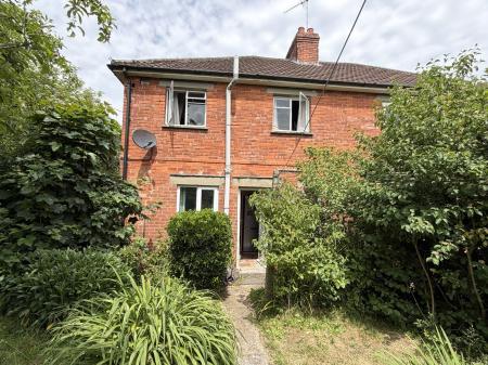 Rear Elevation