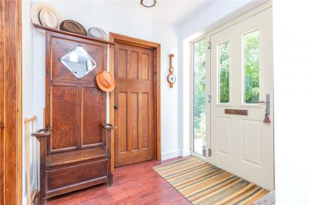 Entrance Hall