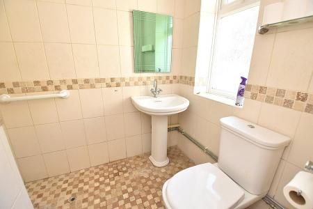 En-Suite Wet Room