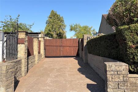Second Driveway