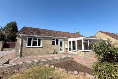 Rear Of Bungalow