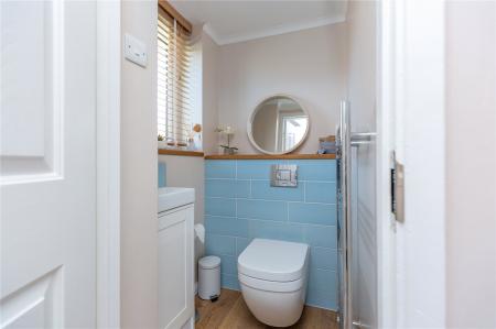 Downstairs Wc