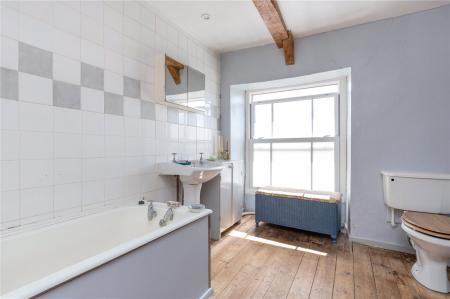 Main Bathroom
