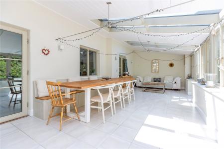 Garden Room