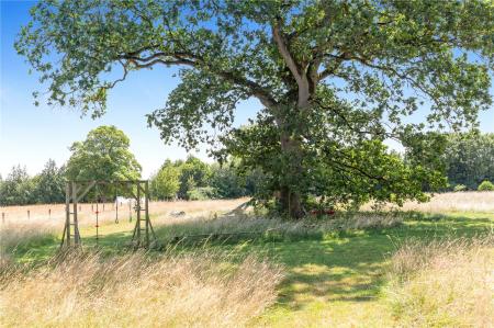 Private Paddock Land