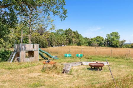 Private Paddock Land