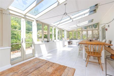 Garden Room