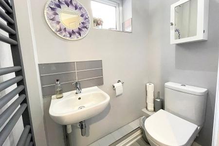 Downstairs Toilet
