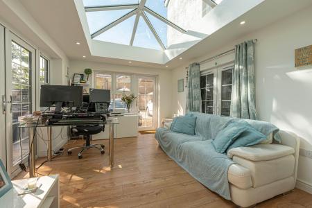 conservatory