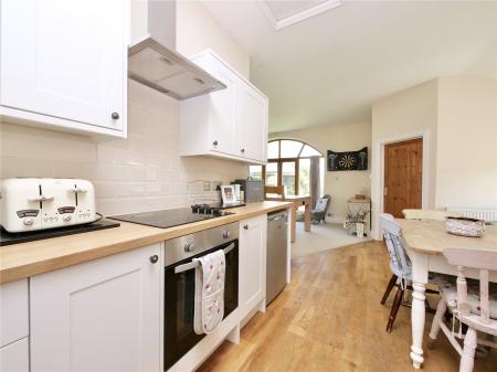 Annexe Kitchen