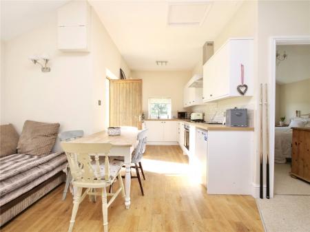 Annexe Kitchen
