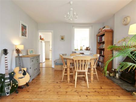 Living/Dining Room