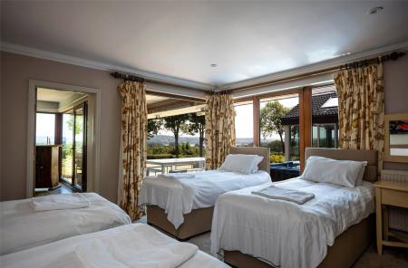 Main House Bedroom
