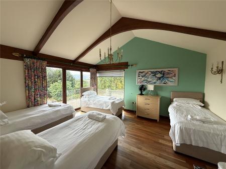 Main House Bedroom