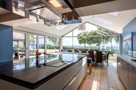 Open Plan Kitchen
