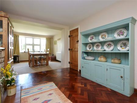 Reception Room