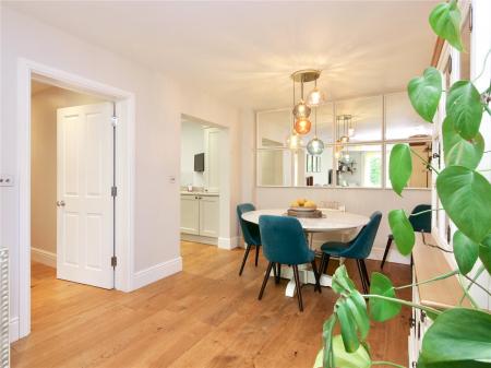 Living/Dining Room