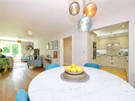Living/Dining Room