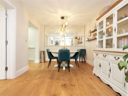 Living/Dining Room