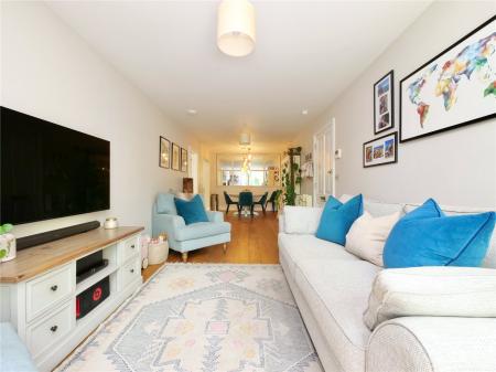 Living/Dining Room