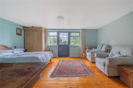 Annexe Bedroom