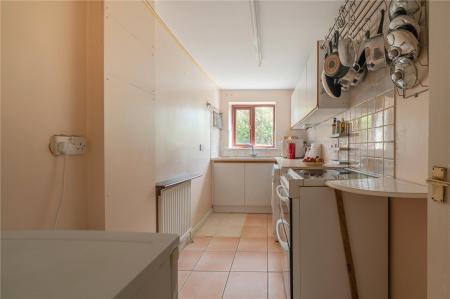 Annexe Kitchen